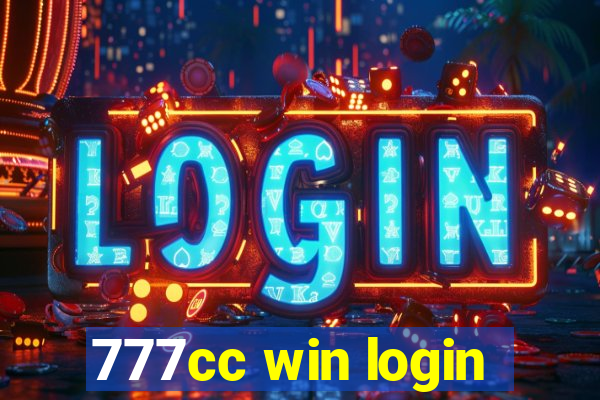 777cc win login