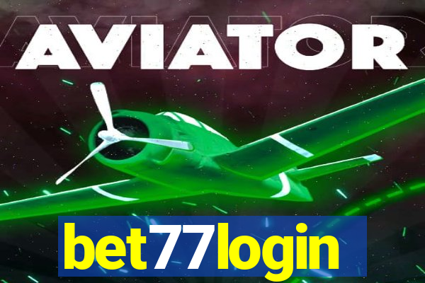 bet77login