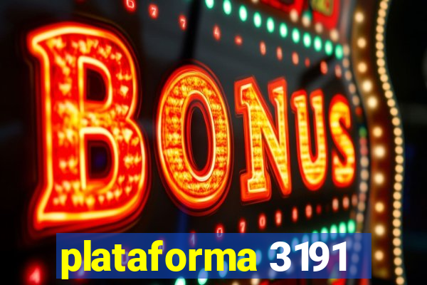 plataforma 3191
