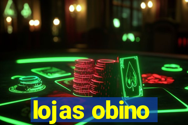lojas obino