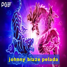 johnny blaze pelada