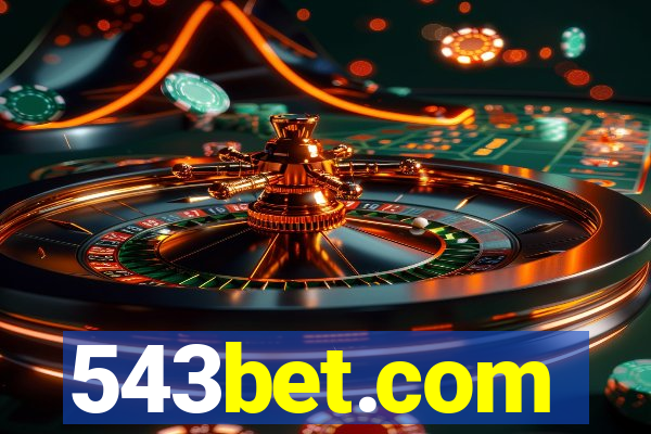 543bet.com