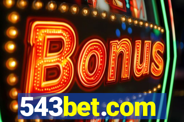 543bet.com