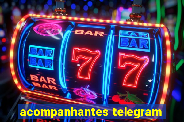 acompanhantes telegram