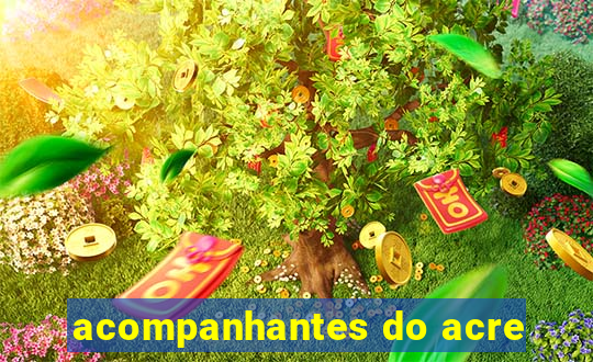 acompanhantes do acre