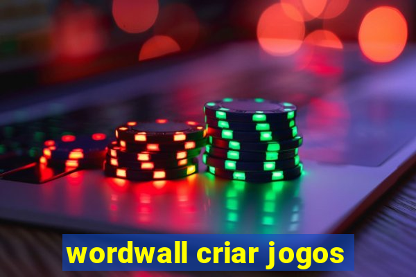 wordwall criar jogos