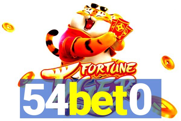 54bet0