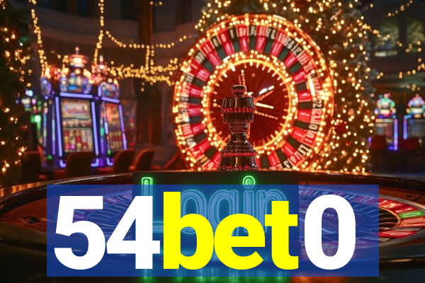 54bet0