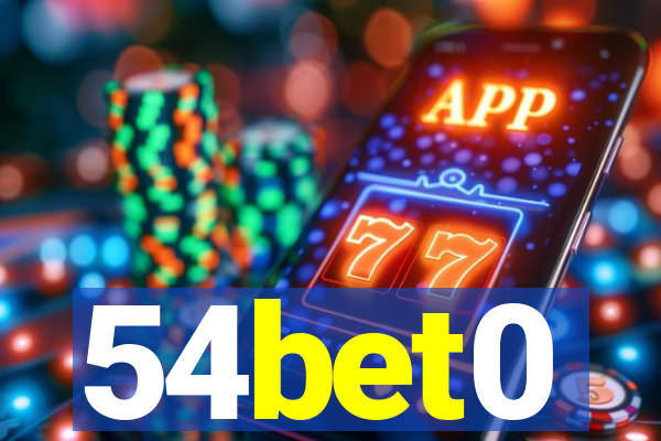 54bet0