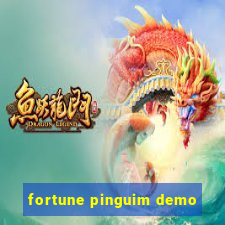 fortune pinguim demo