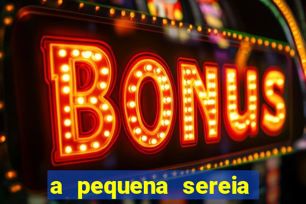 a pequena sereia livro original pdf