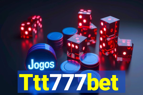 Ttt777bet