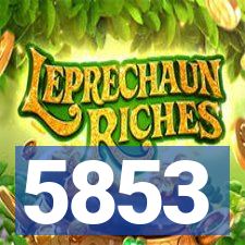 5853