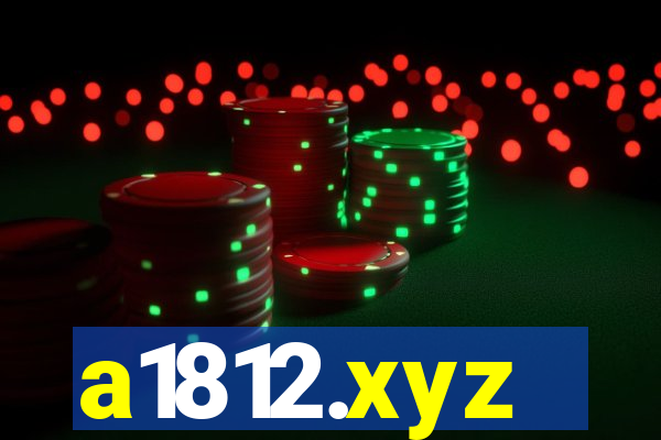 a1812.xyz