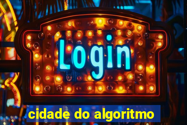 cidade do algoritmo