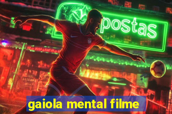 gaiola mental filme