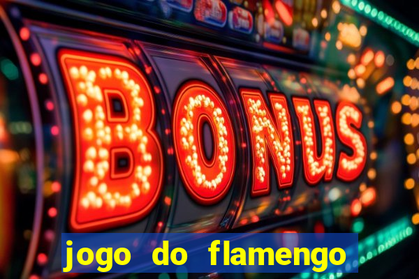 jogo do flamengo hoje probabilidade