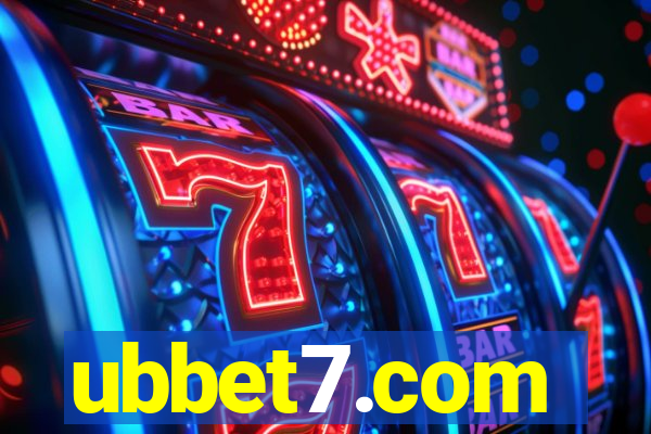 ubbet7.com