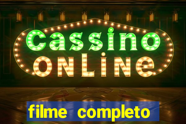 filme completo dublado megamente