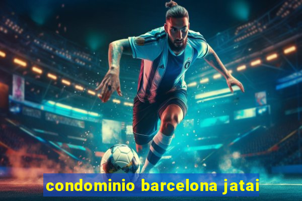 condominio barcelona jatai