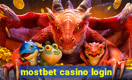 mostbet casino login