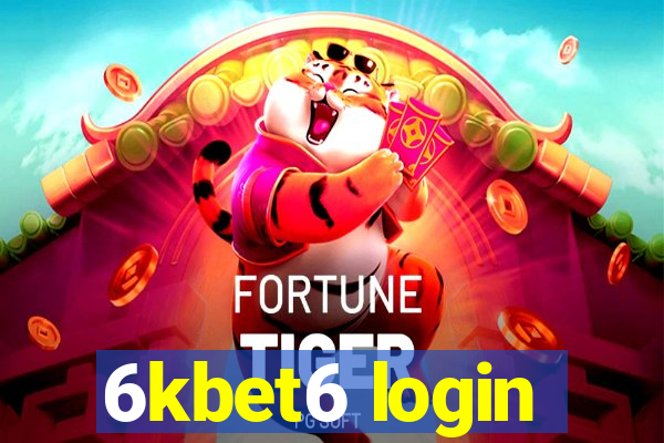 6kbet6 login