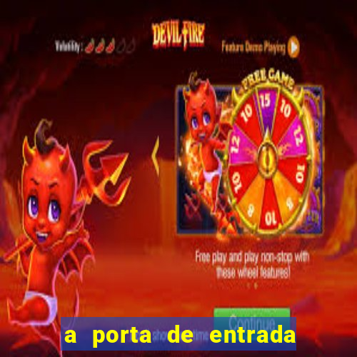 a porta de entrada do excluído ler grátis