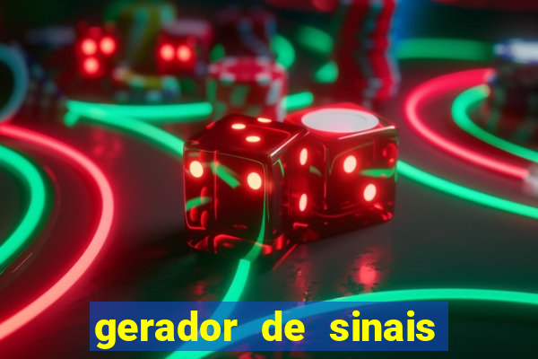 gerador de sinais fortune dragon