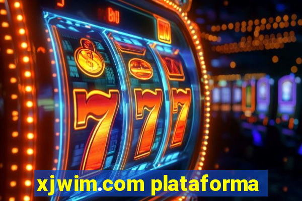 xjwim.com plataforma