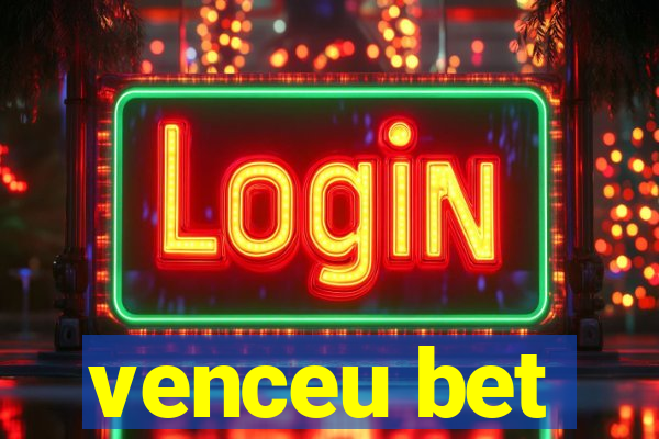 venceu bet