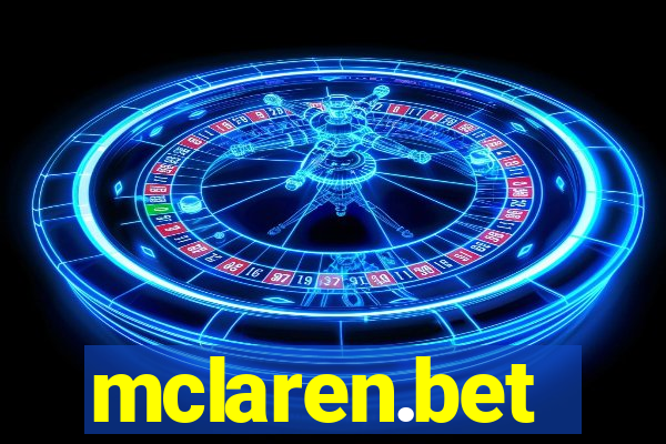 mclaren.bet