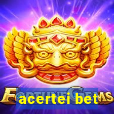 acertei bet