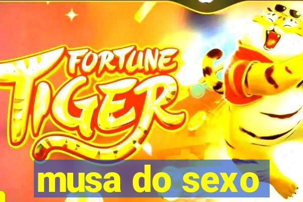 musa do sexo