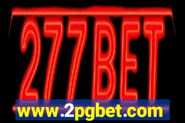 www.2pgbet.com