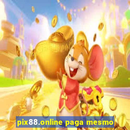 pix88.online paga mesmo