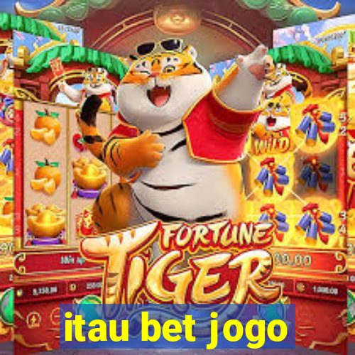 itau bet jogo