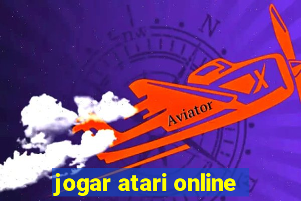 jogar atari online