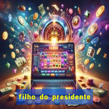 filho do presidente da china fotos