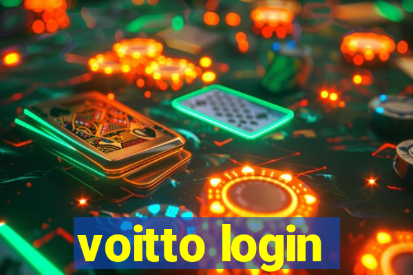 voitto login