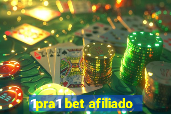 1pra1 bet afiliado