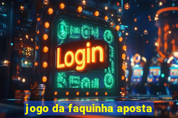 jogo da faquinha aposta