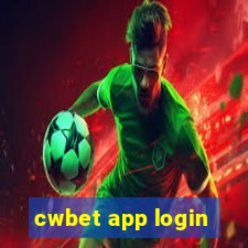 cwbet app login