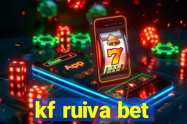 kf ruiva bet