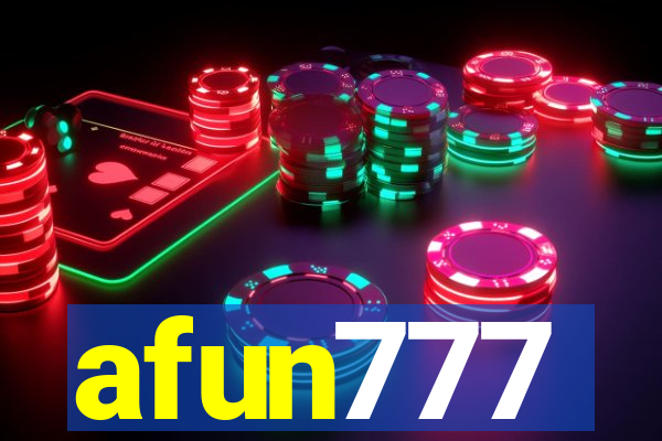 afun777