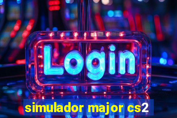 simulador major cs2