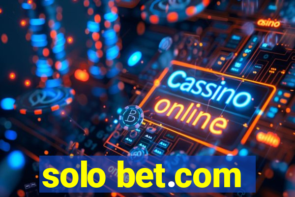 solo bet.com
