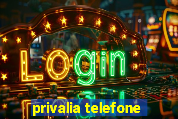 privalia telefone