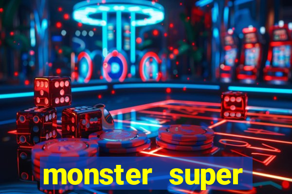 monster super league mod menu