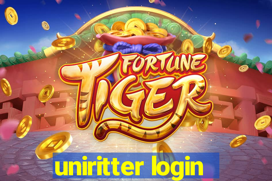 uniritter login