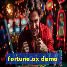 fortune.ox demo